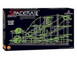 SpaceRail Tor Dla Kulek level 8G - Kulkowy rollercoaster