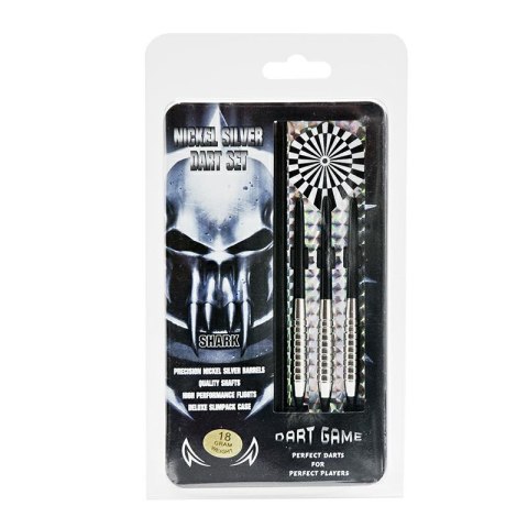 RZUTKI DO DARTA GROT PVC DART GAME 18g