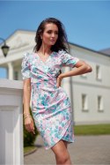 Sukienka Model SUK0367 E42 Multicolor - Roco Fashion Roco Fashion