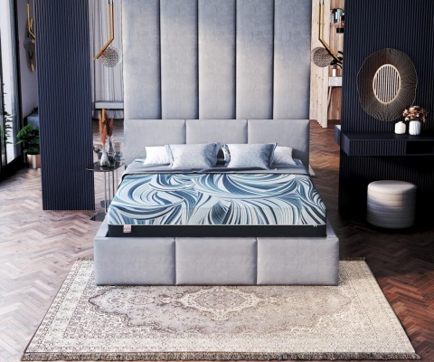 WYGODNY Materac piankowy H3H4 DREAMER LUX 80x200x31