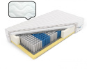 Multipocket memory i lateks H2 Tetyda 180x200 Medicott/Tencel