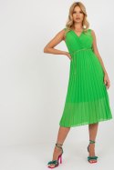 Sukienka Model DHJ-SK-13168.21X Light Green - Italy Moda Italy Moda