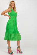 Sukienka Model DHJ-SK-13168.21X Light Green - Italy Moda Italy Moda