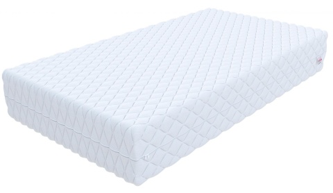 Materac multipocketowy H3 H4 IVREA MAX 100x200x28 PREMIUM JERSEY