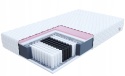 Materac multipocketowy H3 H4 IVREA MAX 100x200x28 PREMIUM JERSEY