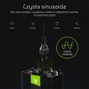 Green Cell - Przetwornica napięcia Inwerter tryb UPS 12V na 230V Czysta sinusoida 300W/600W do Pompy centralnego ogrzewania