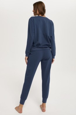 Spodnie Dres Damski Model Panama dł.r. dł.sp. Jeans - Italian Fashion Italian Fashion