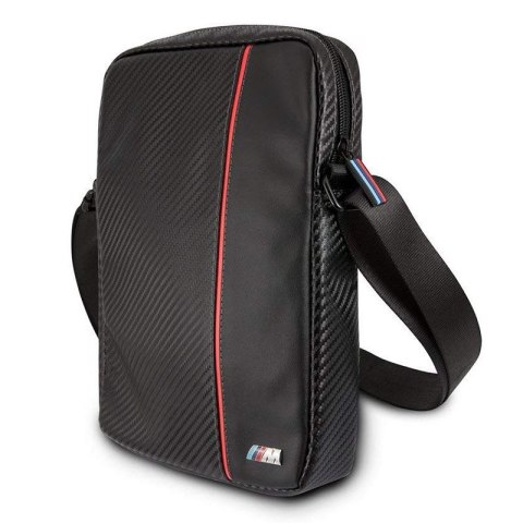 BMW Urban Collection - Torba na tablet 10" (Carbon/Red Strips)