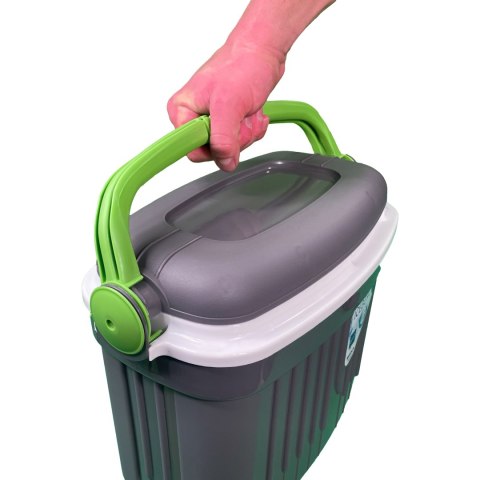 Lodówka EDA 8L Szara Kamai Kamai COOLBOX