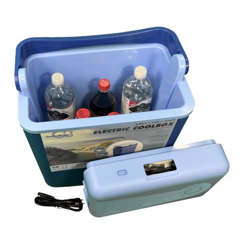 Lodówka turystyczna samochodowa KAMAI CB 21L - 12V/230V Kamai Coolbox