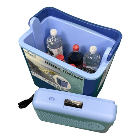 Lodówka turystyczna samochodowa KAMAI CB 21L - 12V/230V Kamai Coolbox