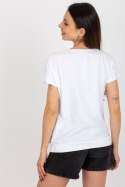 Bluzka Model RV-BZ-8947.76 White - Rue Paris Rue Paris