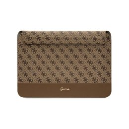 Guess 4G Stripe Metal Logo Computer Sleeve - Etui na notebooka 14