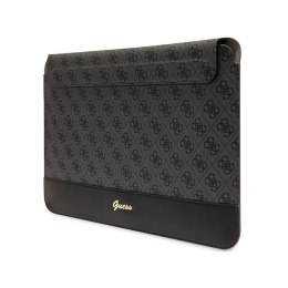 Guess 4G Stripe Metal Logo Computer Sleeve - Etui na notebooka 14