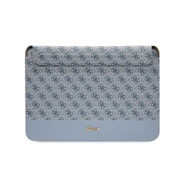 Guess 4G Stripe Metal Logo Computer Sleeve - Etui na notebooka 14