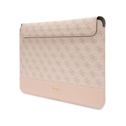 Guess 4G Stripe Metal Logo Computer Sleeve - Etui na notebooka 14