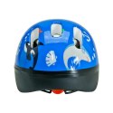 KASK ROWEROWY ALLRIGHT KIDS MARINE MV6-2