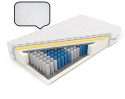 Wysoki Wysoki Materac pocket memory lateks H1 H2 Hades 100x200x30 Aloe Vera