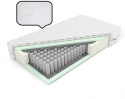 Materac pocket pianka HR H3 Odyseusz 100x200x18 Aloe Vera