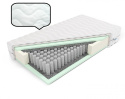Materac pocket pianka HR H3 Odyseusz 140x200x18 Medicott/Tencel