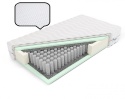 Materac pocket pianka HR H3 Odyseusz 180x200x18 Dormia