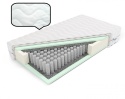 Materac pocket pianka HR H3 Odyseusz 90x200x18 Medicott/Tencel