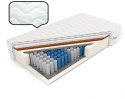 Materac pocket kokos lateks H2 H3 Porto Alegre 100x200x22 Medicott/Tencel