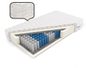 Ortopedyczny Materac pocket H2 Posejdon 140x200x21 Margrita