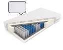 Ortopedyczny Materac pocket H2 Posejdon 160x200x21 Dormia
