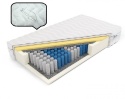 Materac POCKET VISCO MEMORY H1 H2 Apollo Plus 180x200x28 SilverActive