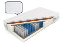 WYSOKI Materac pocket z kokosem H2 H3 Morfeusz Plus 100x200x24 Dormia