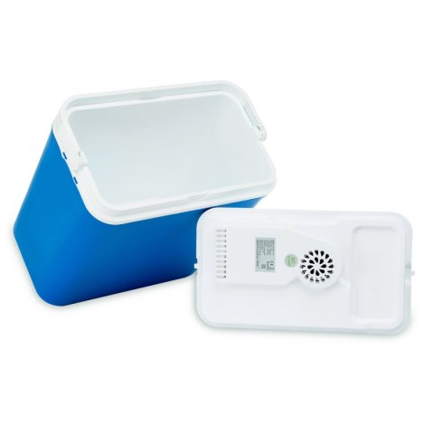 Lodówka ATLANTIC 30L Niebieska z Białą Pokrywą Kamai Kamai COOLBOX