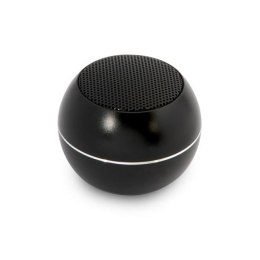 Guess Mini Bluetooth Speaker 3W 4H - Głośnik Bluetooth 5.0 (czarny)