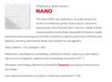 Polski Materac lateksowy ALCAMO 80x200 NANO