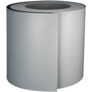 Taśma ogrodzeniowa ROLKA 26mb BASIC 19cm PROTECTO™ SZARA PROTECTO