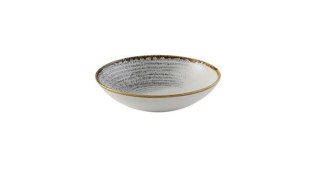 Miska coupe Homespun Accents Jasper Grey 182 mm