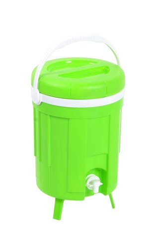 Pojemnik termoizolacyjny 8L ZIELONY Kamai EDA