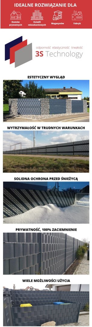 Taśma ogrodzeniowa ROLKA 26mb CLASSIC 19cm PROTECTO™ ZIELONA PROTECTO