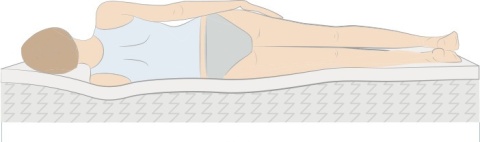 Materac wysokoelastyczny Mojry H1 Margrita 180x200x15