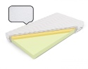 Materac wysokoelastyczny memory H1 H2 Ceres 80x200x17 Dormia