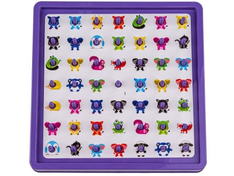 Edukacyjna Gra Memory Game Super Pamięć Gra Pamięciowa Na Pamięć Karty