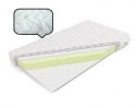 Materac wysokoelastyczny H2 Tanatos 90x180x16 SilverActive