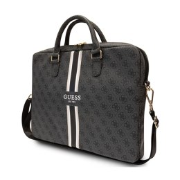 Guess 4G Printed Stripes Computer Bag - Torba na notebooka 16