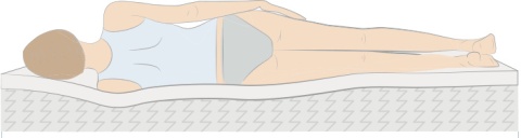 Materac wysokoelastyczny H1 H2 Reja i Kronos 140x200x14 SilverActive