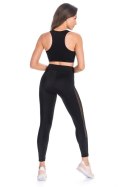 Legginsy Model Mappy 2224 Black - Teyli Teyli