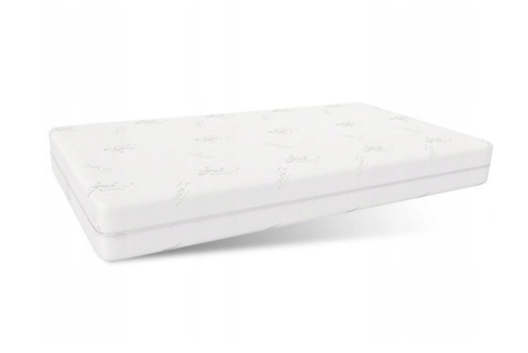 Materac multipocketowy VISCO H3H4 H3 ATINA 120x200x19 SILVERCARE