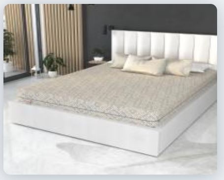 Materac multipocketowy H3H5 BRAVO 120x200x24 TANGLE