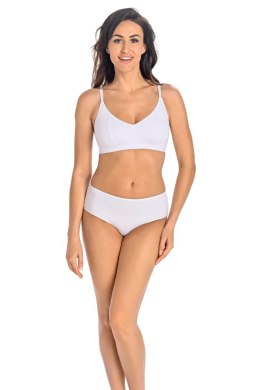 Biustonosz Soft Model Bianca 2717 White - Teyli Teyli