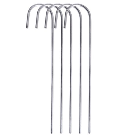 Bramka piłkarska duża 300 X 200 cm GALMA czarna