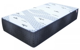 Materac multipocketowy H3H5 BRAVO 200x200x24 Cashmere Border COSIDO